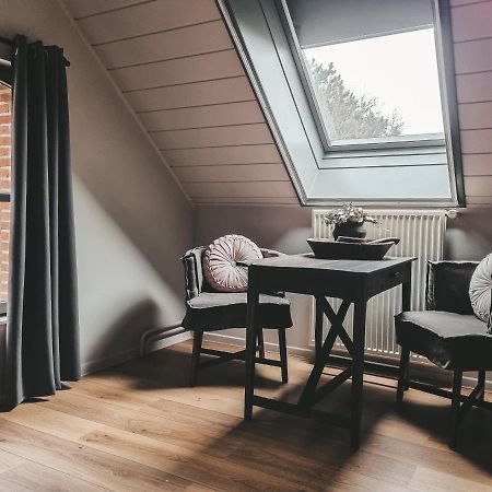 B&B Bergenhof Хогстратен Экстерьер фото
