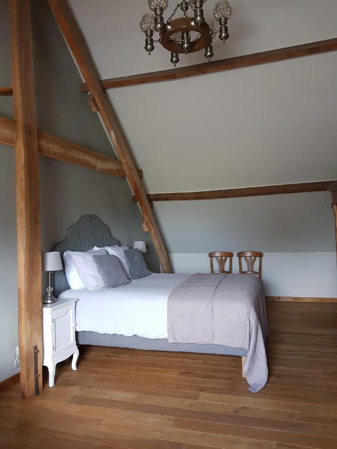 B&B Bergenhof Хогстратен Экстерьер фото