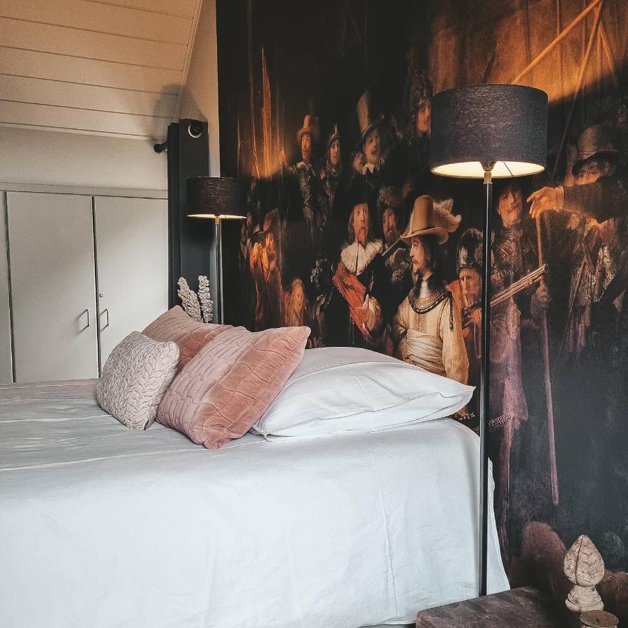 B&B Bergenhof Хогстратен Экстерьер фото