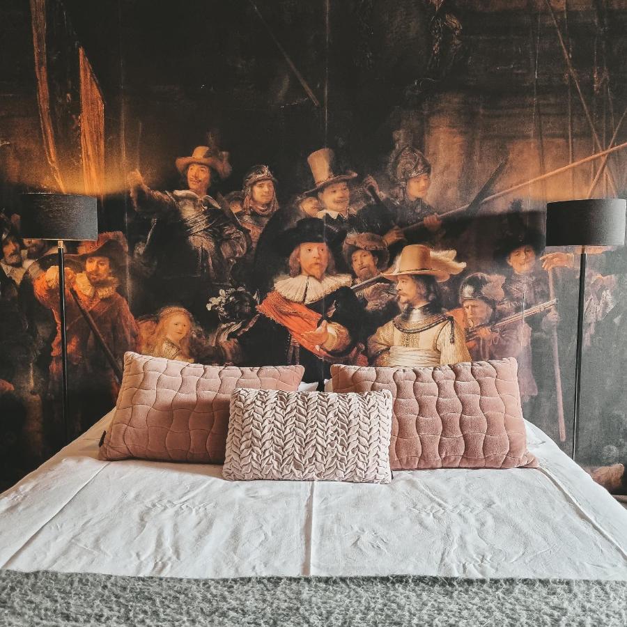B&B Bergenhof Хогстратен Экстерьер фото