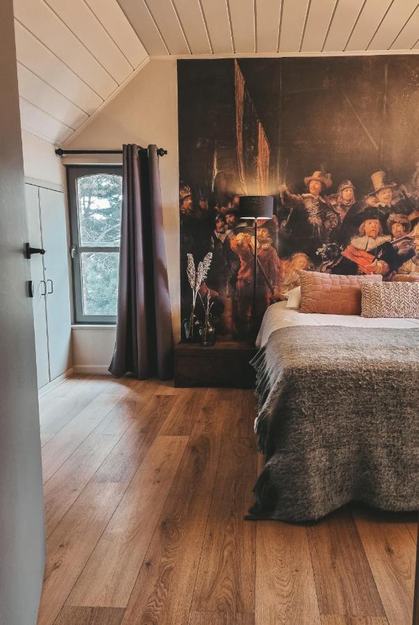 B&B Bergenhof Хогстратен Экстерьер фото