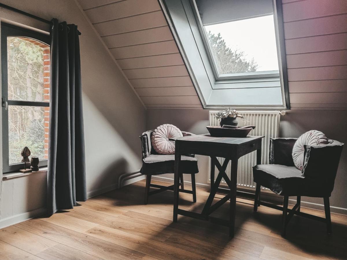 B&B Bergenhof Хогстратен Экстерьер фото